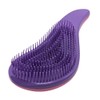 Cepillo para Extensiones de Cabello Natural y Sinttico GS Antitirones