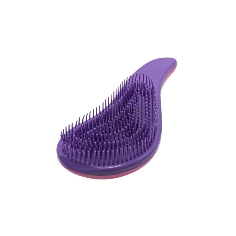 Cepillo para Extensiones de Cabello Natural y Sinttico GS Antitirones