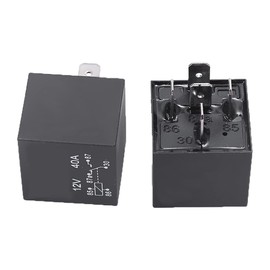 Power Trim and Tilt Relay 584416 586224 18-570 for Johnson Evinrude Outboard Marine Corp OMC(Pack of 2)