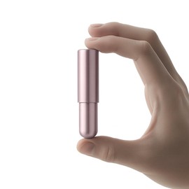 mordeco nanoSprayer Mini Perfume Refillable Bottle, Perfume Atomizer, Essential Oil Bottles, Small Spray Bottle for Travel, Everyday Carry (5ml, Pink)