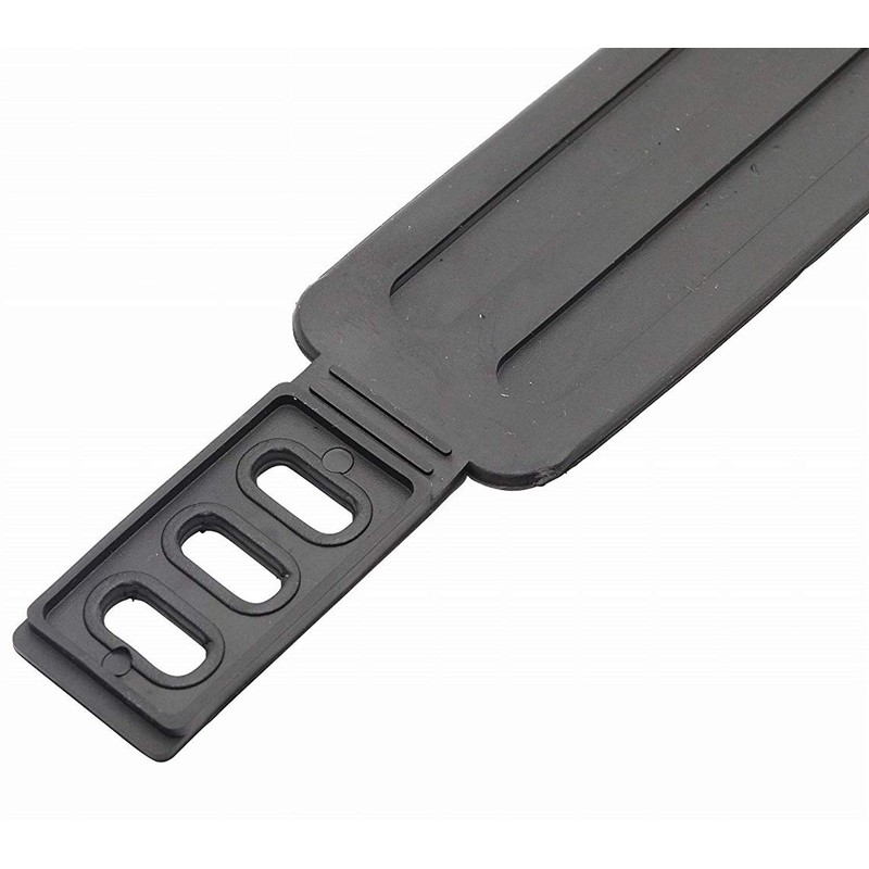 monolife Pedal Belt Exercise Bike Compatible Replacement Pedal Straps Left