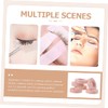 Baluue 6 Pcs Eyelash Isolation Tape Eyelash Extension Tape Non-Woven