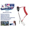 Kill Stop Switch for Tohatsu Nissan Outboard 4-140HP 3A3-06830-0, 3A3068300,