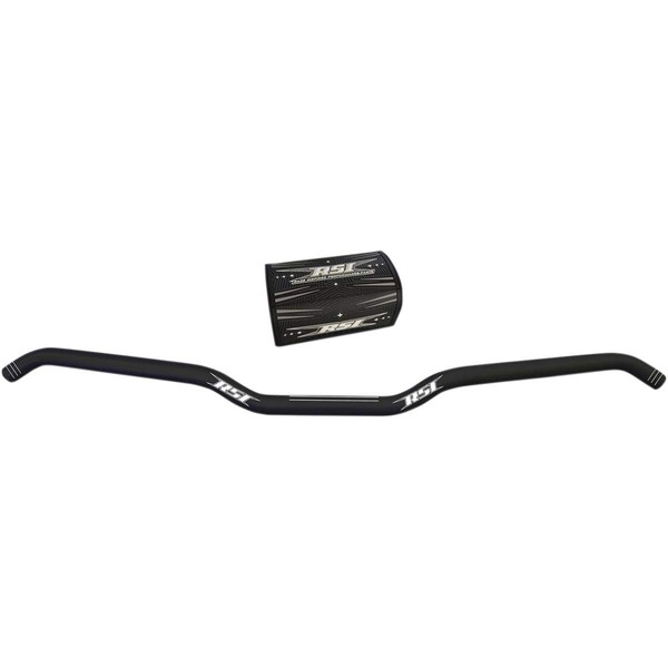 RSI Racing 7/8in. Hustler Aluminum Handlebars - Black