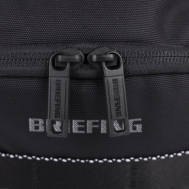 Briefing MFC Cross Body Bag WR Men's Shoulder Bag, Black