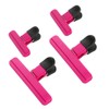 ZJW 12 Plastic Sealing Clips Food Clips Sealing Clips Packaging