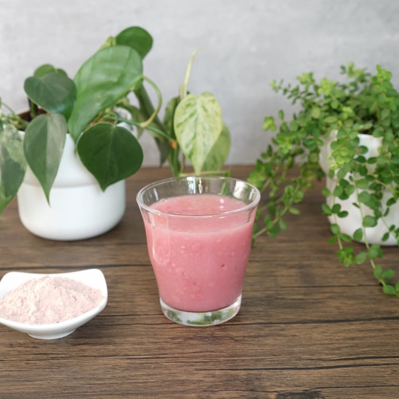 ユニマットリケン ザクロ&アサイースムージー 140g