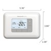 Honeywell Home RTH6360D 5-2 Day Programmable Thermostat