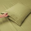 Hearth & Harbor Split King Size Sheets - 5 Piece