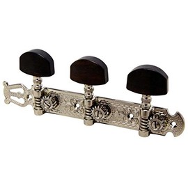 Schaller LNI 1-1 550-1 Classical Guitar Machine Head Lyra LNi 1-E - Nickel