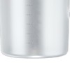 Water Pitcher PC Plastic High Temperature Resistance Frosted Kettle Mix