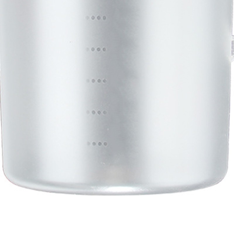 Water Pitcher PC Plastic High Temperature Resistance Frosted Kettle Mix