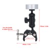 Starlink Mini Pole Clamp Mount, Angle Adjustable Clamp Mounting Bracket