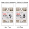 YWBL-WH Solid State Relay, SSR-80DD 80A 5-25MA 3-32V DC to