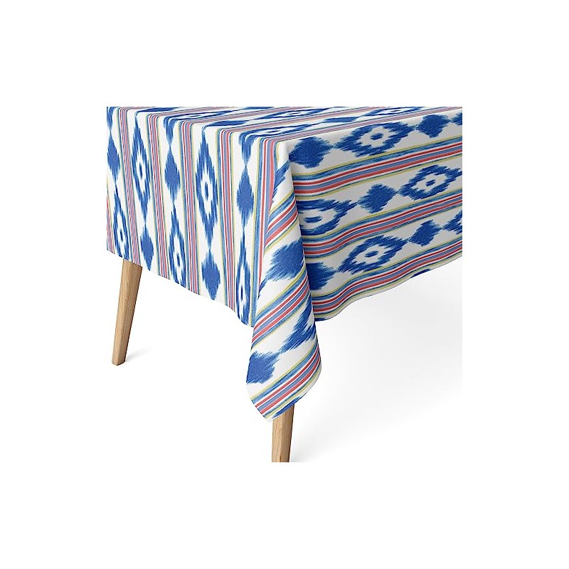 Martina Home Resin Tablecloth Islands Multicoloured 100 x 140 cm