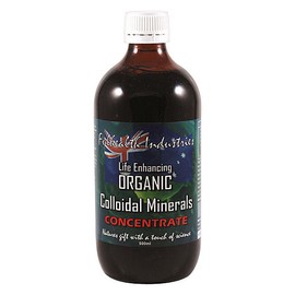 Fulhealth Industries Colloid Minerals Organic 500ml