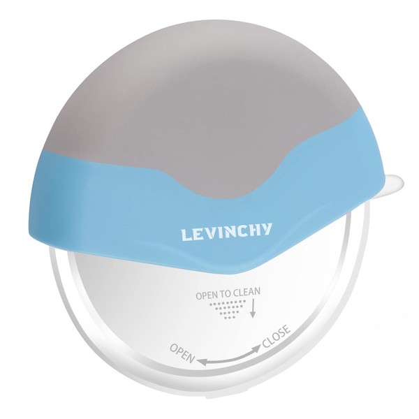 LEVINCHY Pizza Cutter Wheel, Easy to Clean Detachable Slicer, Pizza
