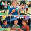 150+ Glow in the Dark Temporary Tattoos for Boys, Dinosaur