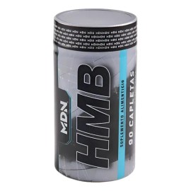 Hmb Recuperación Muscular 90 Capletas Mdn Sports *