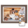 Dragon Touch Digital Picture Frame WiFi 10 inch IPS Touch