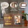 Grandpa Love You Forever Light Up Picture Frame Fathers Day