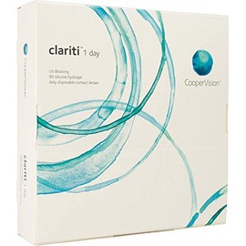 Clariti 1 day (90 pieces) (dioptres: -8.5 / radius: 8.6 / diameter: 14.1)