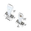 MAGICLULU 1 Set Window Pulley Lock Cord Supplies Accessories Replacements
