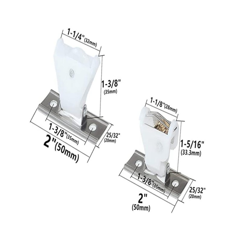 MAGICLULU 1 Set Window Pulley Lock Cord Supplies Accessories Replacements