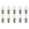 CEC Industries PR17 Bulbs, 4.9 V, 1.47 W, P13.5s Base,
