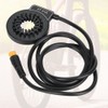Outdoor E bike Replacement Parts Modified Electric Kit with 12
