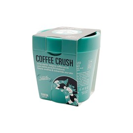 SIWON | Coffee Crush | Facial exfoliant against blackheads and pimples with Salicylic Acid | Morning energizer | Deep cleansing, 200g