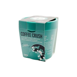 SIWON | Coffee Crush | Facial exfoliant against blackheads and pimples with Salicylic Acid | Morning energizer | Deep cleansing, 200g