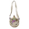 Amamcy Little Girls Unicorn Crossbody Purse Sequin Shoulder Purse Unicorn