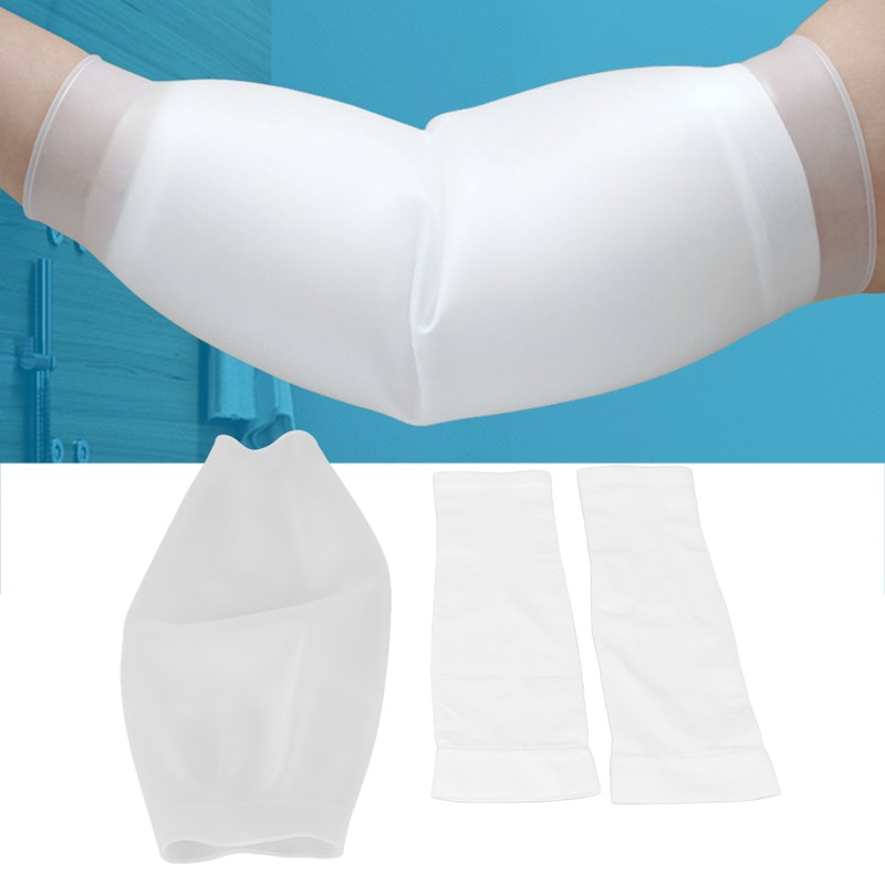 Waterproof PICC Line Shower Cover Reusable PICC Line Sleeve for