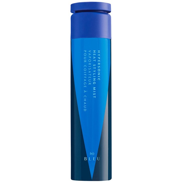 R+Co BLEU Hypersonic Heat Styling Mist | Superior Heat Protection,