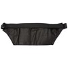 Korjo Ultralight Money Belt, 2 Large Zippered Compartments, Concealed Credit