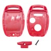 Horande Keyless Entry Remote Control Key Fob Cover Shell fit