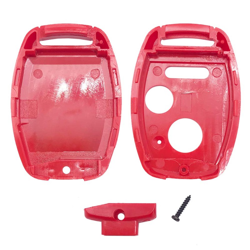 Horande Keyless Entry Remote Control Key Fob Cover Shell fit