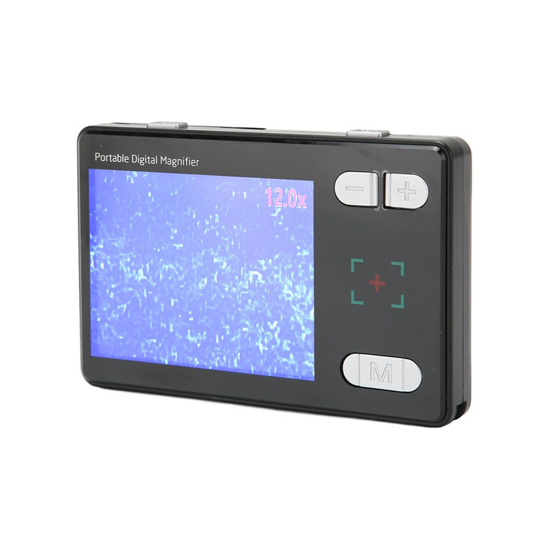3.5in Video Magnifier 720P Full HD Digital Read Aid Portable