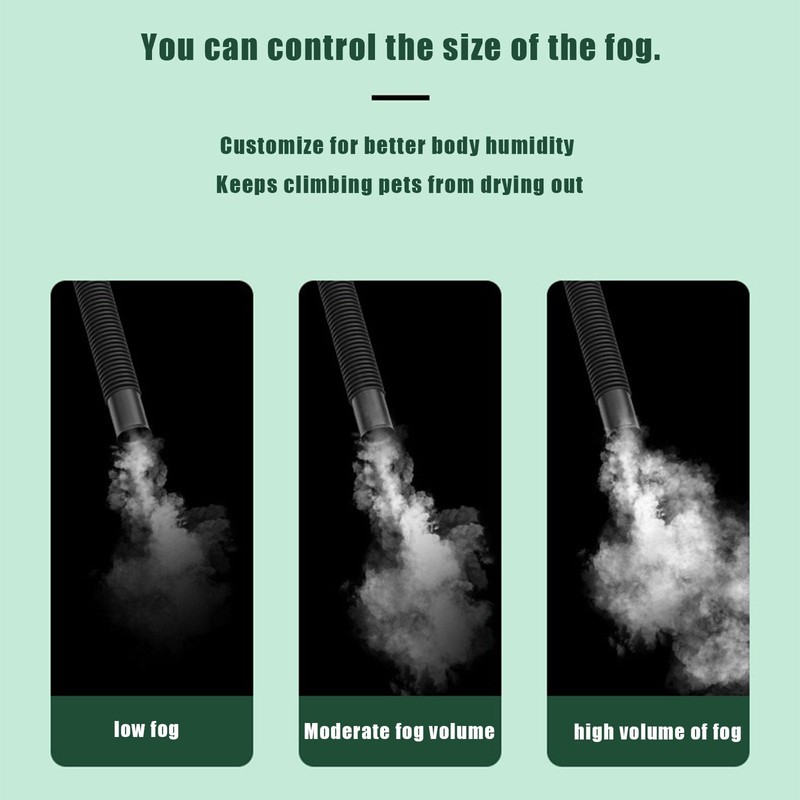 jzNchp-reptile humidifier fogger Dual Reptile Fogger & Plant Humidifier -