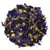 Blue Mallow Dried Flowers Herb - Malva Sylvestris (300g)