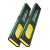Bttfere 2 Pack Pocket Flashlight EDC Clip Light with Magnetic
