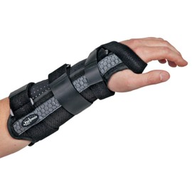 Comfort Cool Gladiator Wrist Orthosis, X-Large Left