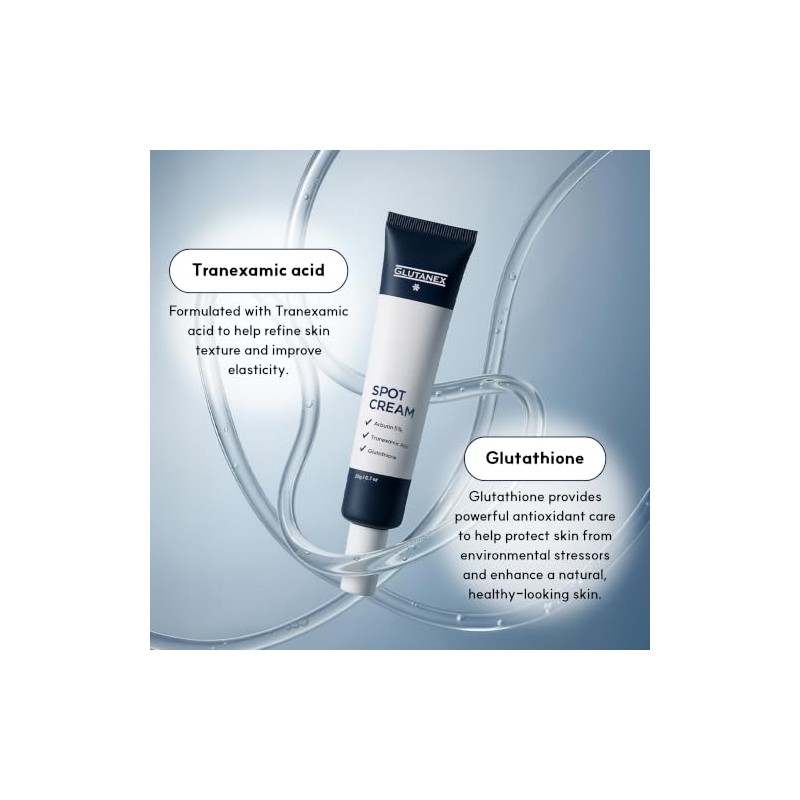 Glutanex Spot Cream Revisa Que Sea Cuenta Vendedor Emportmx Crema