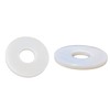 Nylon White Penny Washers Plastic Repair Washer M3 M4 M5
