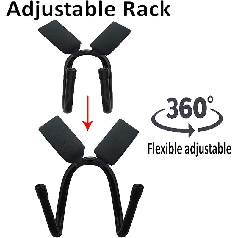 Backpack Strap Clips Skateboard Mount Carrier Hanger,Backpack Attachment Carry Rack