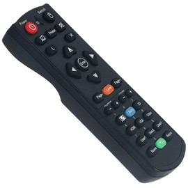 Beyution Replace BR-5080C Projector Remote Control fit for Optoma 4K550,EH415e,X345,X355,X412,X416,ZH403,EH415ST, W319UST, W320UST,W330UST,W331,W341,W345,W355,W412,W416,W512, WU334,WU336,WU416