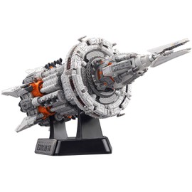 Wave KM-107 Tachibaneko KM-107 Three-Body Natural Selection No. (Natural Selection) Non Scale, Total Length Approx. 9.1 inches (23 cm), Plastic Model