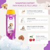 Fancy Pets Expert Shampoo para Perro con Pelo Largo con