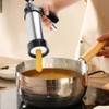 Churros Maker Machine Stainless Steel Churros Gun Kit 3-in-1 Multifunctional